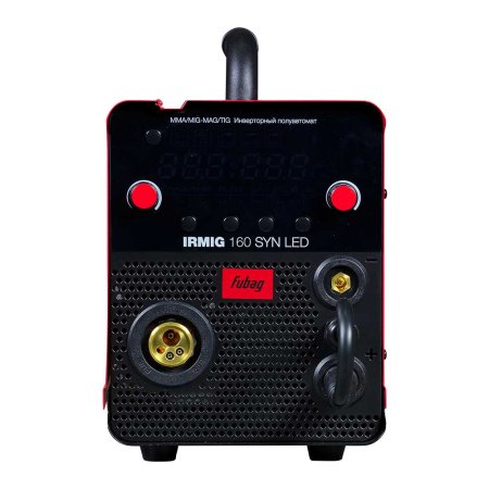 Полуавтомат сварочный FUBAG IRMIG 160 SYN LED (с горелкой 150А в комплекте) в Брянске фото