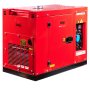 Дизельный генератор FUBAG DS 6500 AC ES с электростартером и коннектором автоматики (кожух) в Брянске фото