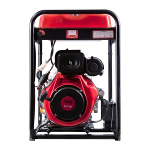 Дизельная мотопомпа FUBAG PD 1300 T ES для сильнозагрязненной воды в Брянске фото