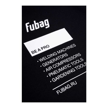 Фирменная футболка Fubag размер XXL в Брянске фото