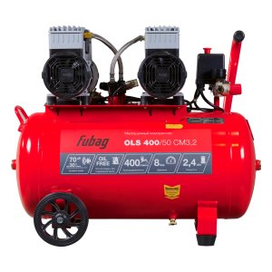 Компрессор воздушный безмасляный малошумный FUBAG OLS 400/50 CM3.2 в Брянске фото