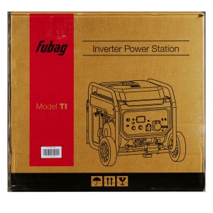 Инверторный генератор FUBAG TI 11000 A ES купить в Брянске