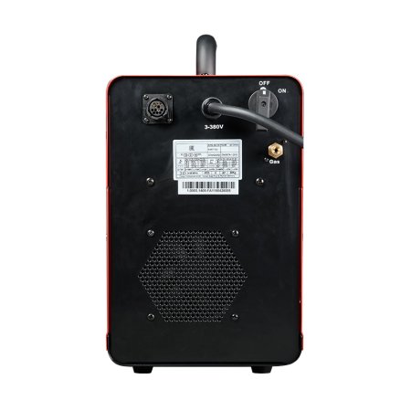 Инвертор сварочный FUBAG INTIG 320 T W DC PULSE с горелкой FB TIG 26 5P 4 м  в Брянске фото