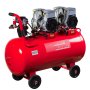 Компрессор воздушный безмасляный малошумный FUBAG OLS 500/100 CM2х2 в Брянске фото