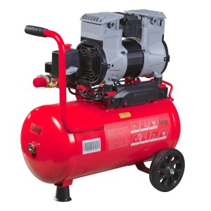 Компрессор воздушный безмасляный малошумный FUBAG OLS 250/24 CM2 в Брянске фото