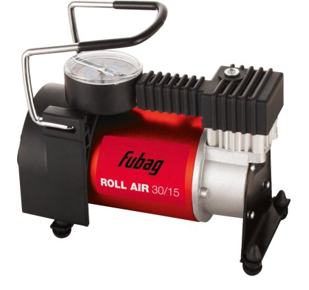 FUBAG Автомобильный компрессор Roll Air 30/15 в Брянске фото