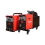 Полуавтомат сварочный инверторный FUBAG INMIG 500T DW SYN + Подающий механизм DRIVE INMIG DW SYN + Шланг пакет 5 м + горелка FB 400 3m в Брянске фото