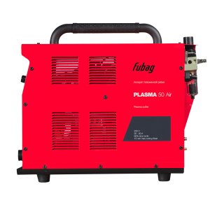 FUBAG Аппарат плазменной резки Plasma 50 Air  + Горелка для плазмореза FB P40 6m + Защитный колпак для FB P40 AIR (2 шт.) в Брянске фото