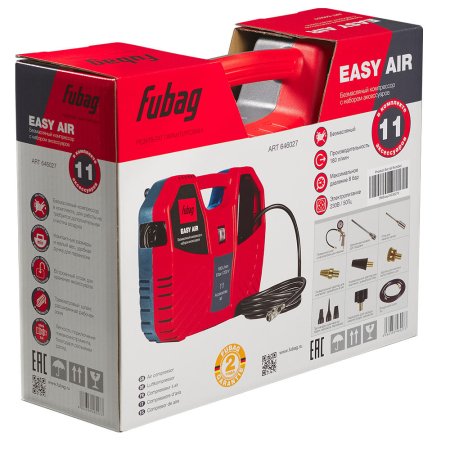 Компрессорный набор FUBAG Easy Air в Брянске фото