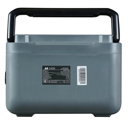 Портативная электростанция FUBAG AS 2400i (аккумулятор LiFePO4) в Брянске фото