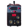 FUBAG Сварочный полуавтомат INMIG 200 SYN LCD (новый дисплей) с горелкой FB 250 3 м (FB 250 Ergo 3 м) + Маска сварщика Хамелеон IR 4-13N M + Порошковая проволока самозащитная FB 71TGS 0.8 мм_катушка 100 мм_вес 1 кг в ПОДАРОК! в Брянске фото