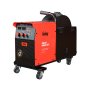 Полуавтомат сварочный инверторный FUBAG INMIG 400 T DG + подающий механизм DRIVE INMIG DG + шланг пакет 5 м  + горелка FB 400 3 м в Брянске фото