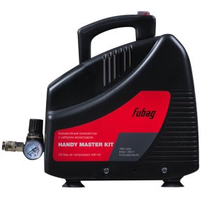 Компрессор FUBAG HANDY MASTER KIT + 5 предметов в Брянске фото