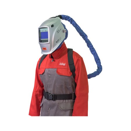  Маска сварщика FUBAG BLITZ 5-13 PAPR I Visor Digital Natural Color в Брянске фото