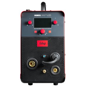 Полуавтомат сварочный инверторный FUBAG INMIG 315T SYN LCD  + Горелка FB 360 3m в Брянске фото