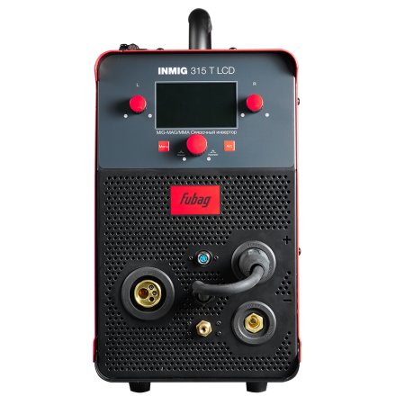 Полуавтомат сварочный инверторный FUBAG INMIG 315T SYN LCD  + Горелка FB 360 3m в Брянске фото
