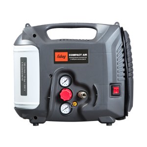 Компрессорный набор FUBAG Compact Air безмасляный компрессор + 5 предметов в Брянске фото