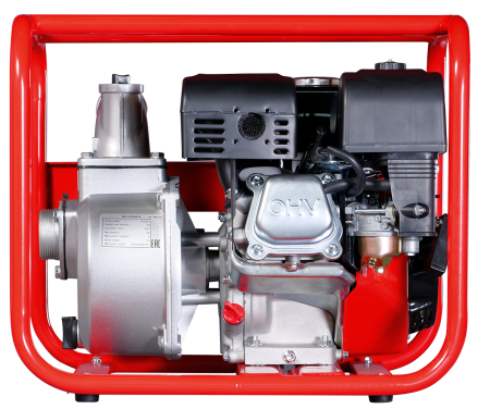 FUBAG Бензиновая мотопомпа для чистой воды PG 600 в Брянске фото