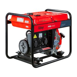 Дизельный генератор FUBAG PRD 3000 в Брянске фото