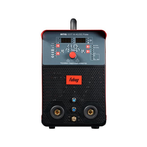 Инвертор сварочный FUBAG INTIG 500 T AC/DC PULSE с горелкой в Брянске фото