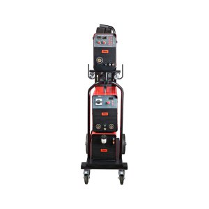 FUBAG Cварочный полуавтомат INMIG 500T DW SYN PULSE+ Подающий механизм DRIVE INMIG DW SYN PULSE  + Горелка FB 500 3m + Блок жидкостного охлаждения Cool 70 + Тележка для аппаратов  +Шланг-пакет 5 метров 70мм2 14 pol с жидкостным  охлаждением в Брянске фото