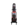 Полуавтомат сварочный FUBAG INMIG 500 T DW SYN PULSE + подающий механизм DRIVE INMIG DW SYN PULSE  + горелка FB 500 3 м + блок жидкостного охлаждения Cool 70 + тележка для аппаратов + шланг-пакет 5 метров 70 мм2 14 pol с жидкостным  охлаждением в Брянске фото