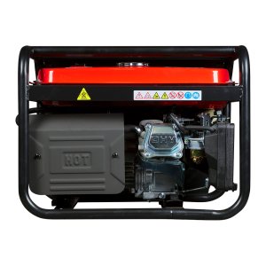 Бензиновый генератор FUBAG BS 3500 A ES DUPLEX в Брянске фото