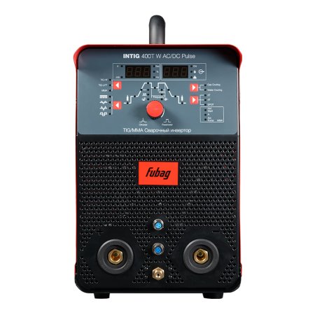 Инвертор сварочный FUBAG INTIG 400 T W AC/DC PULSE + горелка FB TIG 26 5P 4 м  в Брянске фото