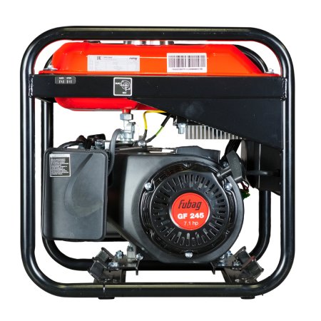 Инверторный генератор FUBAG PRI 5500 открытого типа в Брянске фото