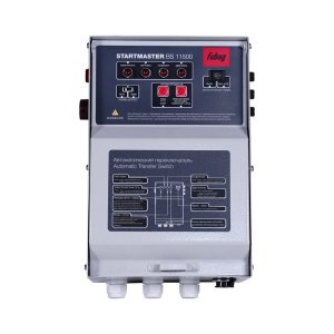 FUBAG Блок автоматики Startmaster BS 11500 (230V) для бензиновых электростанций. Однофазный. в Брянске фото