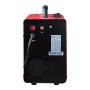 FUBAG Сварочный полуавтомат INMIG 200 SYN LCD (новый дисплей) с горелкой FB 250 3 м (FB 250 Ergo 3 м) + Маска сварщика Хамелеон IR 4-13N M + Порошковая проволока самозащитная FB 71TGS 0.8 мм_катушка 100 мм_вес 1 кг в ПОДАРОК! в Брянске фото