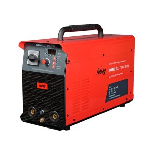 FUBAG Сварочный полуавтомат инвертор INMIG 500T DW SYN + Подающий механизм DRIVE INMIG DW SYN + Шланг пакет 5 м + горелка FB 400 3m в Брянске фото