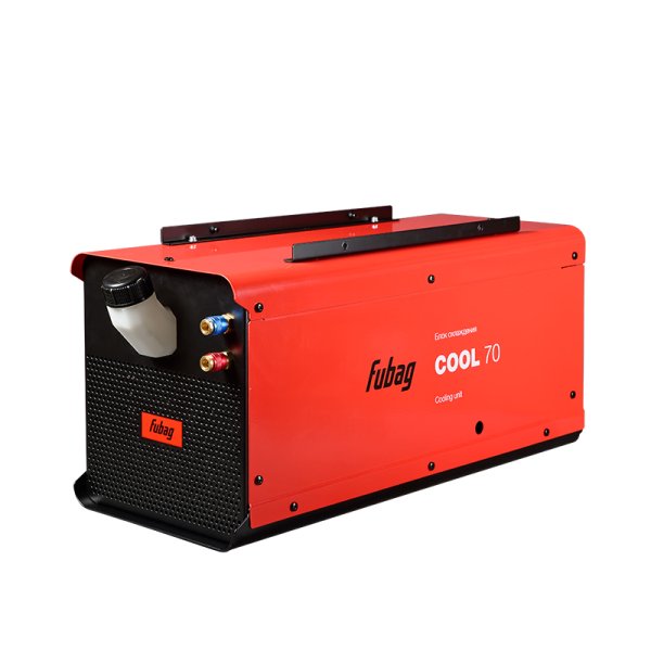 Инвертор сварочный FUBAG INTIG 500 T AC/DC PULSE в Брянске фото