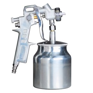 Краскораспылитель FUBAG SGHP 750/1,5 с нижним бачком в Брянске фото