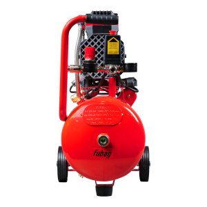 Компрессор безмасляный малошумный FUBAG Free Air 240/24/2.0 S в Брянске фото