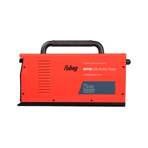 FUBAG Сварочный инверторный аргонодуговой аппарат INTIG 200 AC/DC PULSE с горелкой FB TIG 26 5P 4m  в Брянске фото