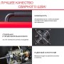 Полуавтомат сварочный FUBAG IRMIG 200 SYN с горелкой 250 А 3 м в комплекте в Брянске фото