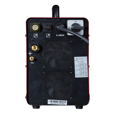 Полуавтомат сварочный FUBAG XMIG 500T DW PULSE + подающий механизм DRIVE XMIG DW PULSE  + горелка FB 550W 3 м + блок жидкостного охлаждения Cool XMIG + шланг-пакет 5 метров 95 мм2 14 pol с жидкостным охлаждением + Тележка  в Брянске фото