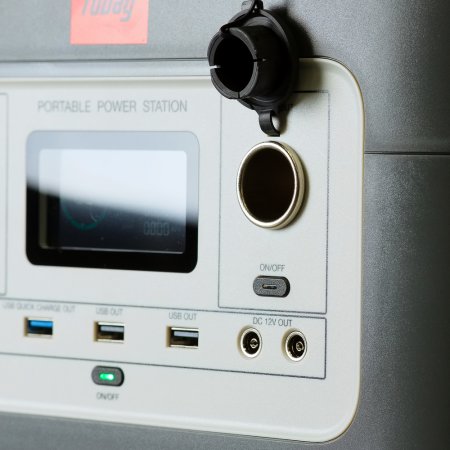 Портативная электростанция FUBAG AS 1200i (аккумулятор LiFePO4) в Брянске фото