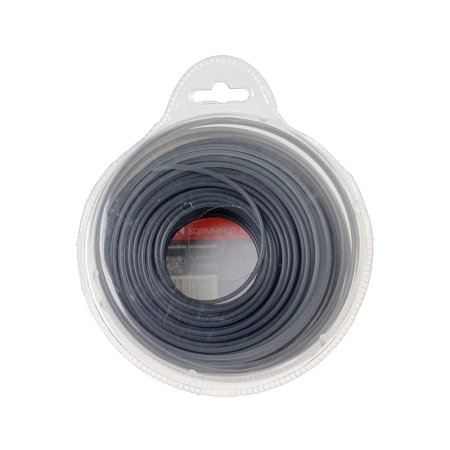 Триммерная леска FUBAG сечение круглое L 40 м * 2,4 мм в Брянске фото