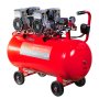 Компрессор воздушный безмасляный малошумный FUBAG OLS 500/100 CM2х2 в Брянске фото