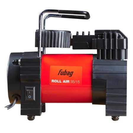 Автомобильный компрессор FUBAG Roll Air 35/15 в Брянске фото