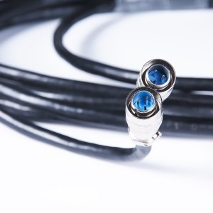 Кабель управления FUBAG с двумя разъемами 3 PIN (папа) для пульта  ДУ 41113. в Брянске фото