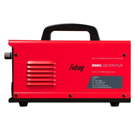 Полуавтомат сварочный FUBAG IRMIG 220 SYN FLUX в Брянске фото