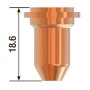 FUBAG Плазменное сопло удлинённое 0.9 мм/30-40А для FB P40 и FB P60 (5 шт.) блистер в Брянске фото