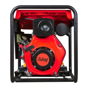 Дизельный генератор FUBAG PRD 3000 в Брянске фото