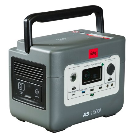 Портативная электростанция FUBAG AS 1200i (аккумулятор LiFePO4) в Брянске фото