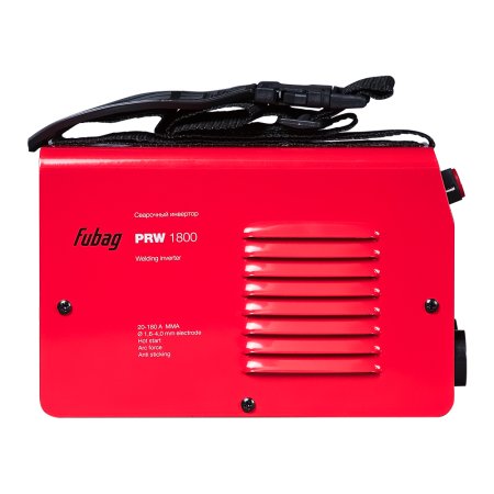 Инвертор ММА сварки FUBAG PRW 2000 в Брянске фото