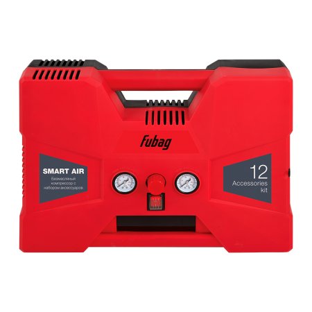 Комплект на базе компрессора FUBAG Smart Air в Брянске фото