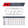 Нож для газонокосилок FUBAG 53 см (21")  в Брянске фото